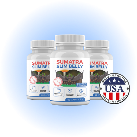 Sumatra Slim Belly Tonic Supplement